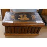 Antique Sorrento box