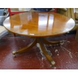 Charles Barr 30'' occasional table