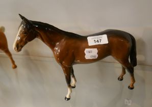 Beswick mare