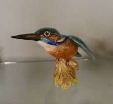 Beswick kingfisher - 2321 - Approx height: 12.5cm