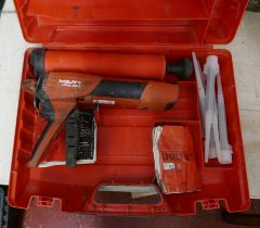 Hilti HDM330 Dispenser for Foam Insulating Sealant