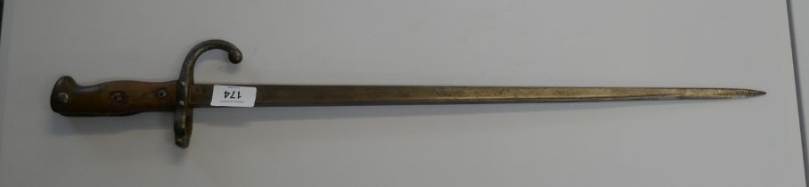 French Gras Bayonet