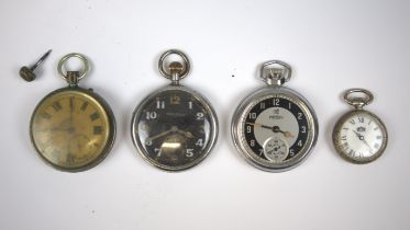 Collection of pocket watches