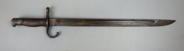 Sword bayonet