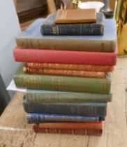 Collection of books to include A.A. Milne, Hans Christian Anderson, Rudyard Kipling etc