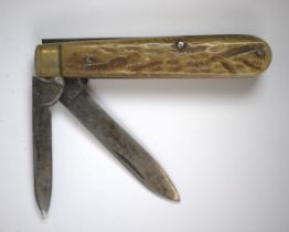 Believed to be Brig. Gen Arthur Asquith's personal penknife