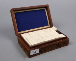 Cased Mahjong game