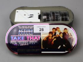 1984 Take That L/E Action Movie as new condition