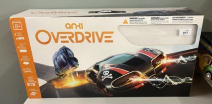 Anki Overdrive - cars and track