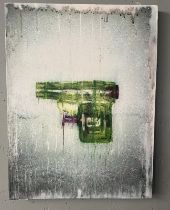 Original graffiti wall art - Water pistol