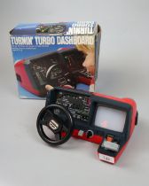 Tomy Turnin' Turbo Dashboard in original box