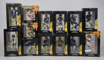 Minichamps Valentino Rossi - Collection of 13 models from 2004 & 2005