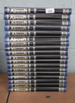 The Illustrated Encyclopaedia of Aircraft volumes 1-18