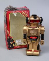 Tommy The Atomic Robot in original box