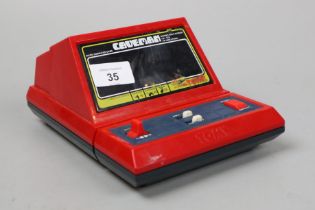 Tomy Caveman micro computer game