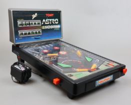 Tomy Astro Shooter flipper pinball game