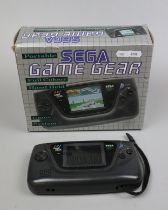 Sega Game Gear in original box