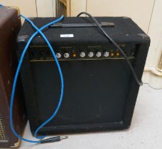 Guitar amp by Acoustic Solutions