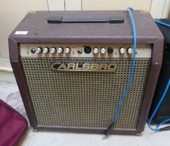 Guitar amp by Carlsbro - Sherwood 65