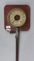 Vintage sprinkler gauge