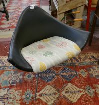 1950's Lloyd Loom Stingray chair