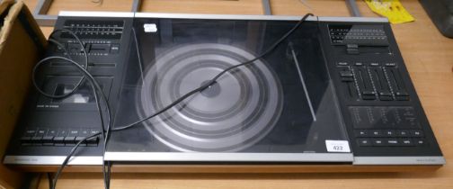 Bang and Olufsen vintage hi-fi Beocentre 2002