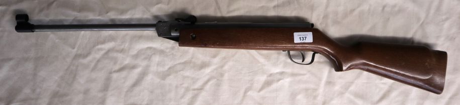 Cometa-50 .177 air rifle