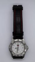 Gents Tag Heuer automatic watch in working order