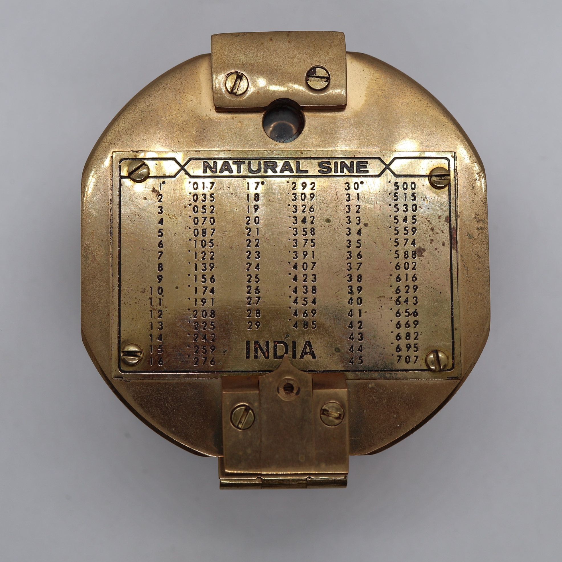 Cased compass - Image 2 of 2