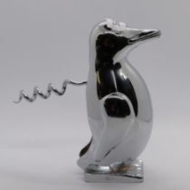 Penguin bottle opener