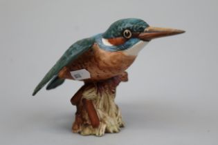 Beswick Kingfisher