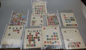 Stamps - German collection