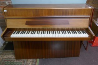 Piano by Fuchs & Mohr