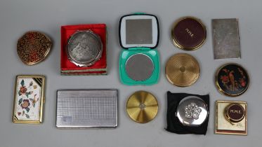 Collection of compacts