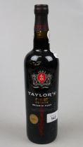 Bottle of Taylor's First Estate Port