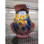 A mid-20th century Royal Art Pottery vase