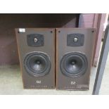 A pair of Celestion DL8 series 2 speakers (A/F)
