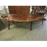 A yew coffee table