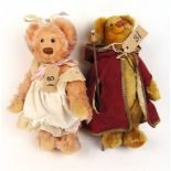 House of Nisbet Teddy bear ‘Merry the Wizard’ limited edition no. 259 of 5000,House of Nisbet