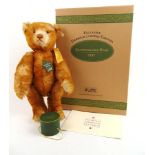Steiff / Harrods The Extravagance Bear musical limited edition bear playing Shirley Bassey song ‘Hey