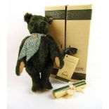 Steiff/ Harrods The Centenary Bear musical limited edition playing the ‘Anniversary Waltz' no. 886