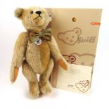 Steiff Teddy bear replica Teddybar 1907 45cm limited edition no. 842 of 1907