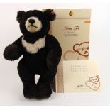 Steiff Moon Ted limited edition bear height 40 cm no 753 of 2000 produced 2006.Numbers written on