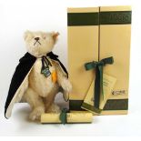 Steiff / Harrods Edwardian Opera musical bear, produced 1994/1995, height 40cm, limited edition
