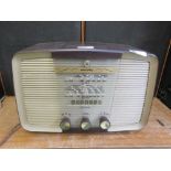 A vintage Murphy radio