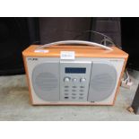 A Pure Evo-2XT DAB radio