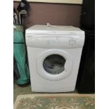 A Hotpoint Aquarius tumble dryer