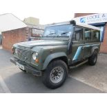 Land Rover 110 Defender