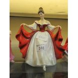 A Royal Doulton figurine 'Sara' HN2265