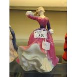 A Royal Doulton figurine 'Melissa' HN2467